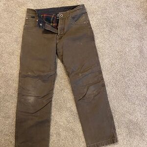 Kuhl Hot Ryder Flannel Lined 32x30